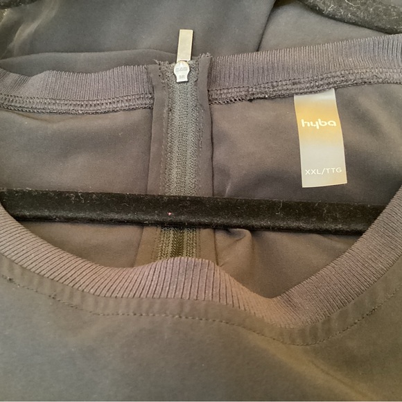 Black sleeveless Dress by Hyba - Picture 3 of 5